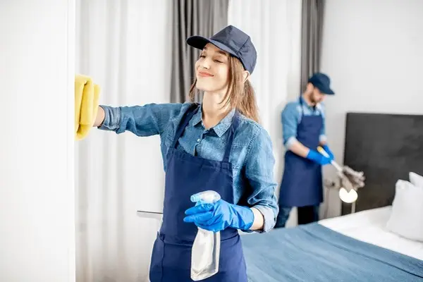 Apartment Cleaning Services