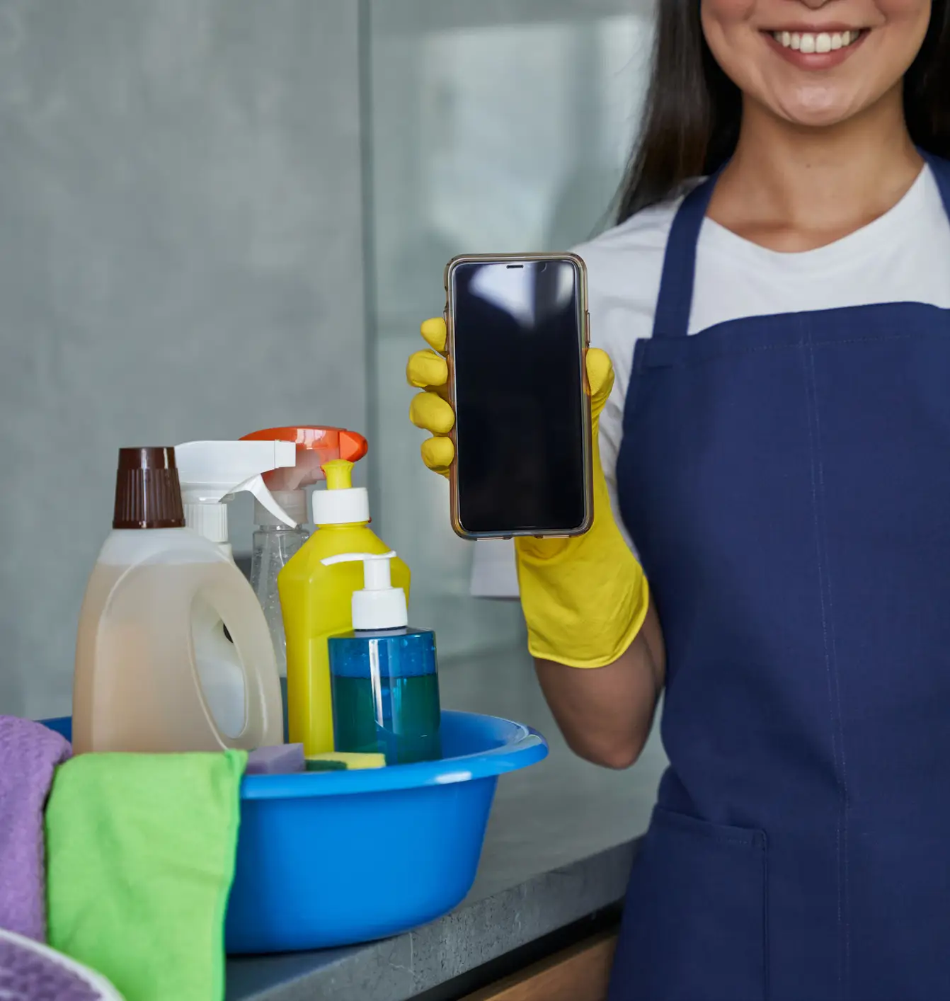 Professional Home Cleaning Services